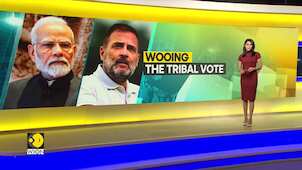 Lok Sabha Election 2024: Modi, Rahul campaign in tribal belt