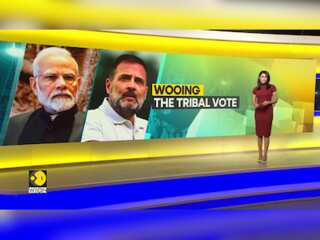 Lok Sabha Election 2024: Modi, Rahul campaign in tribal belt