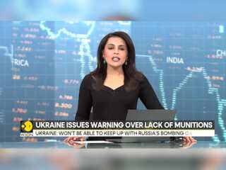 Russia-Ukraine war: Zelensky says Ukraine running low on air defence missiles