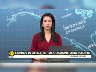 Russia's foreign minister Sergei Lavrov in China to talk on Ukraine, Asia-Pacific