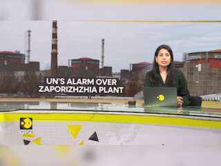 Ukraine: Zaporizhzhia at forefront of Russia-Ukraine war as drone strikes plant