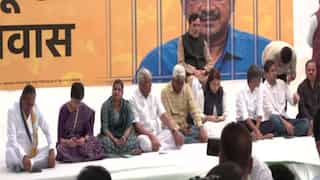 AAP supporters stage demonstrations against Kejriwal's arrest in LA, NY, Toronto, London, Melbourne