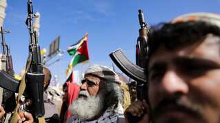 Yemen's Houthi group says they launched targeted attacks against Western ships