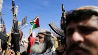Yemen's Houthi group says they launched targeted attacks against Western ships