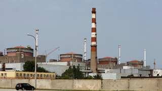 UN nuclear watchdog sets emergency meeting as Russia, Ukraine exchange barbs of drones over Zaporizhzhia