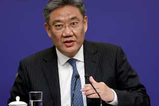 China’s commerce minister leads delegation for EV firms amid EU probe