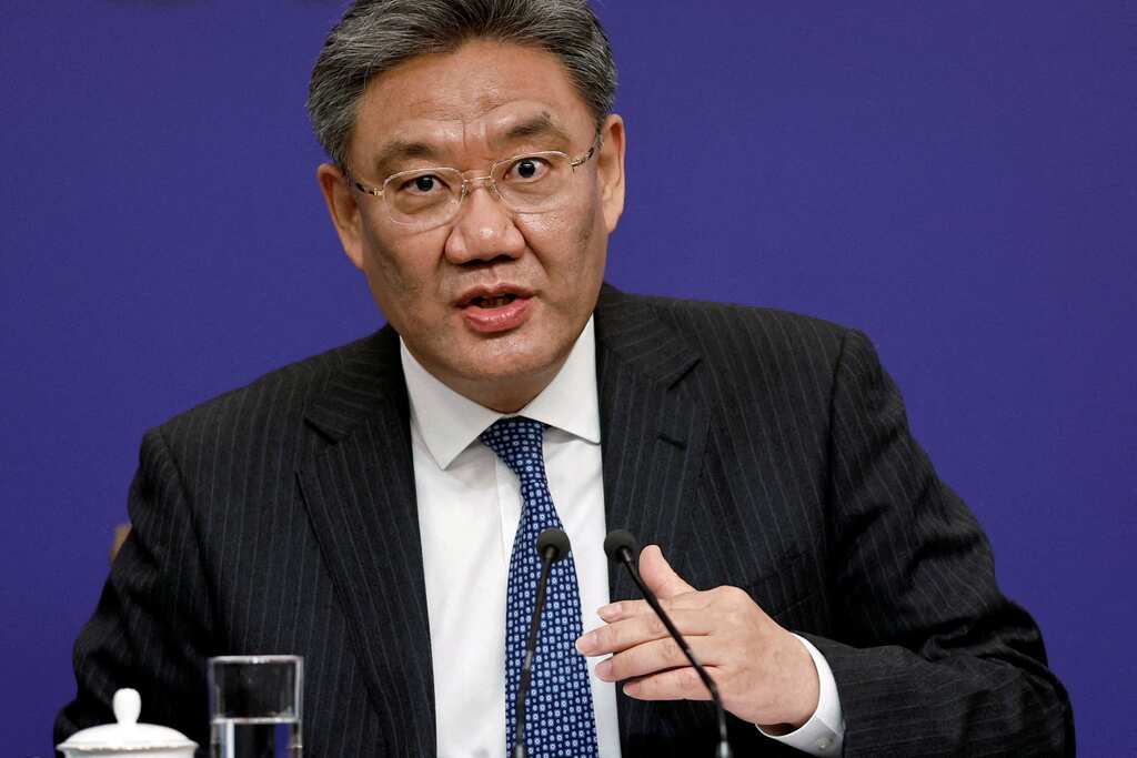 China’s commerce minister leads delegation for EV firms amid EU probe