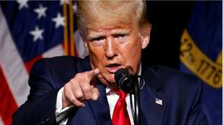 Trump wants immigrants only from 'nice' countries like 'Denmark, Switzerland'