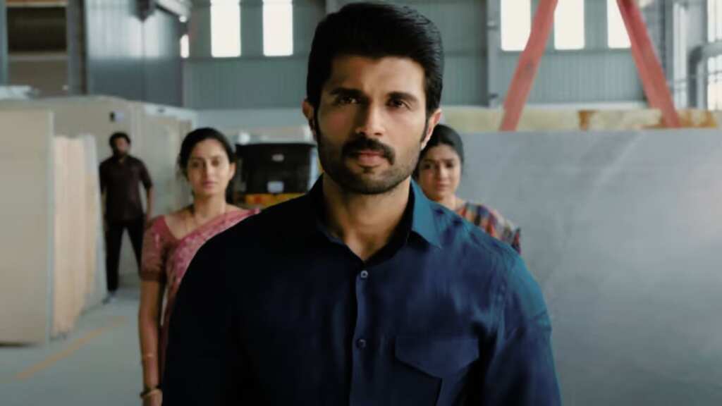 Cyber complaint filed against trolls targeting The Family Star and Vijay Deverakonda
