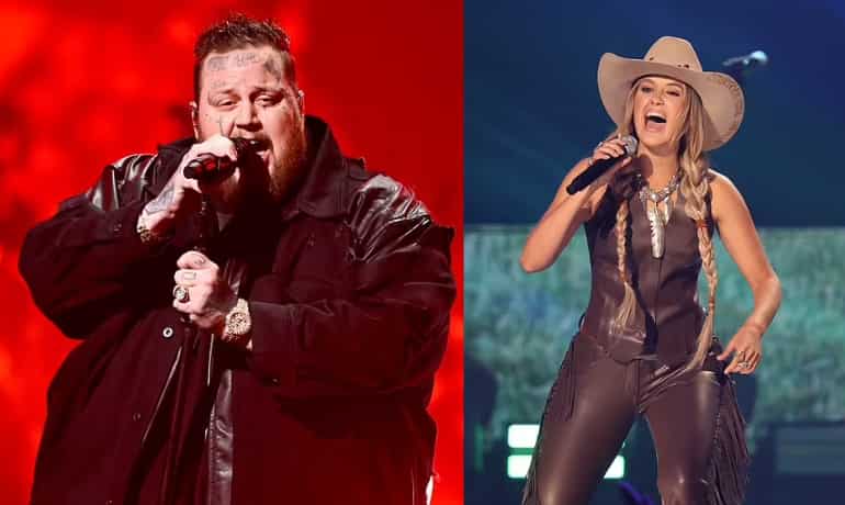 CMT Awards 2024:  Jelly Roll wins top honours, see the complete list of winners