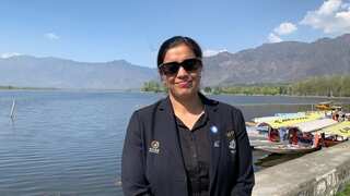 Kashmir’s Bilquis Mir becomes first Indian woman to be jury at Paris Olympics