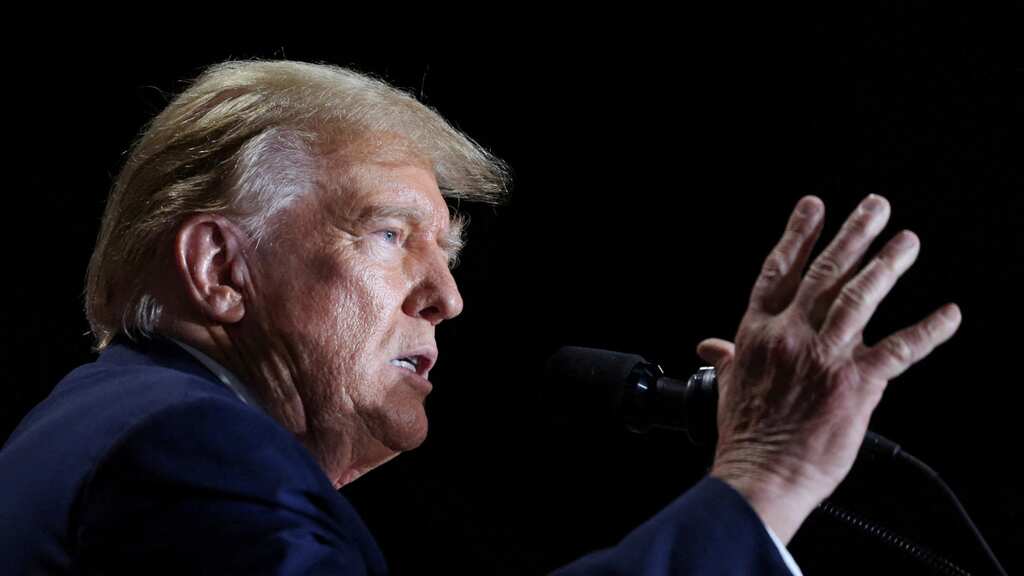 Donald Trump says US states should decide abortion law, dodges stand on national ban