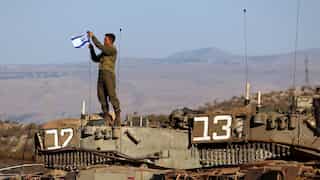 Israel kills senior Hezbollah commander in strike on southern Lebanon