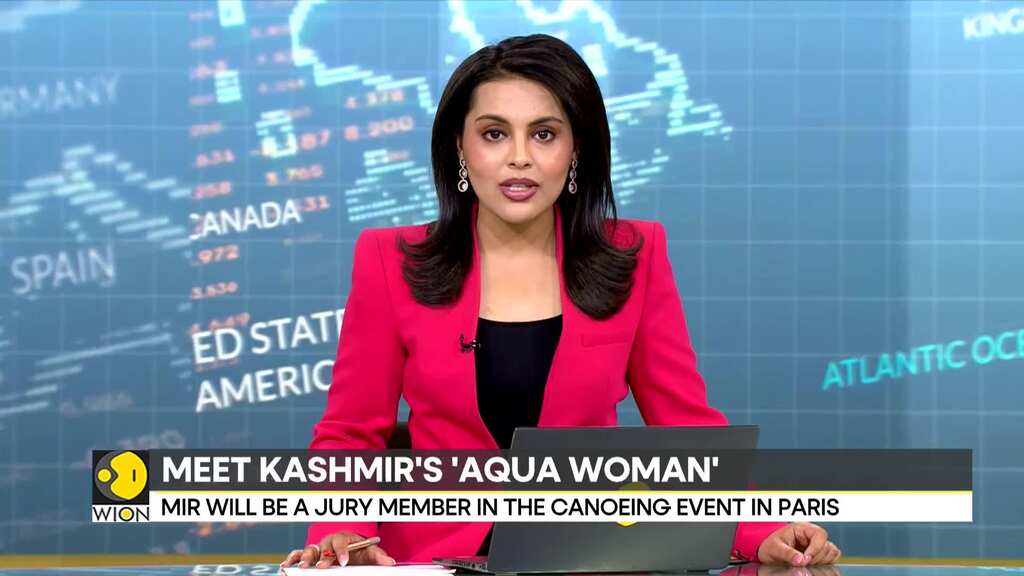 India's Bilquis Mir selected to be a jury member at the Paris Olympics 2024