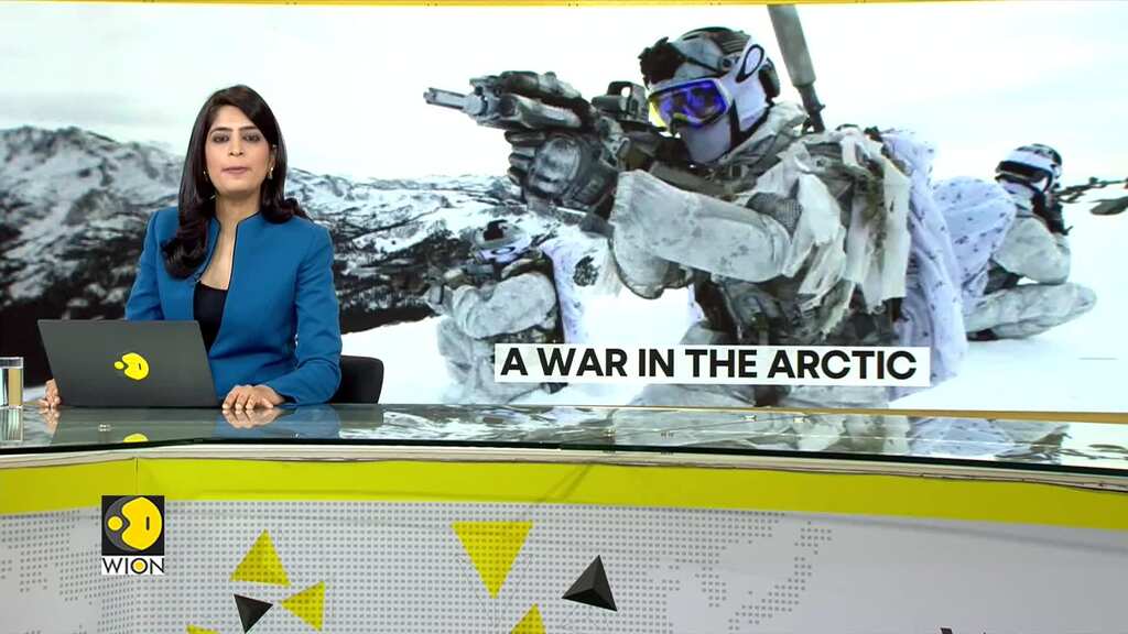 Gravitas: Is US preparing for a war against Russia in the Arctic?
