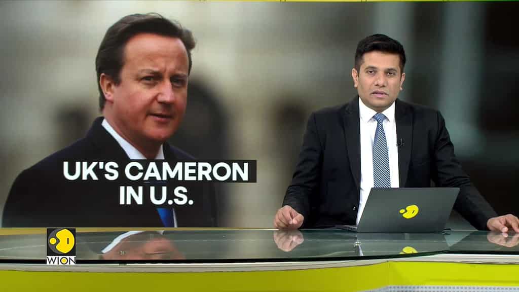 UK's David Cameron to meet Antony Blinken during US trip, to urge US congress for Ukraine aid
