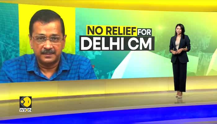 India: Delhi High Court rejects CM Arvind Kejriwal's plea against arrest by ED in excise policy case