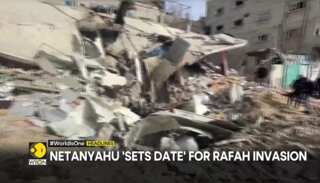 South Korea's $7 billion AI boost | Netanyahu sets date for Rafah invasion