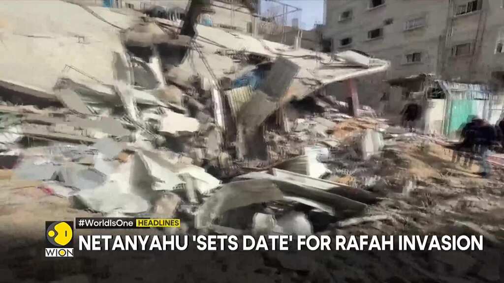 South Korea's $7 billion AI boost | Netanyahu sets date for Rafah invasion