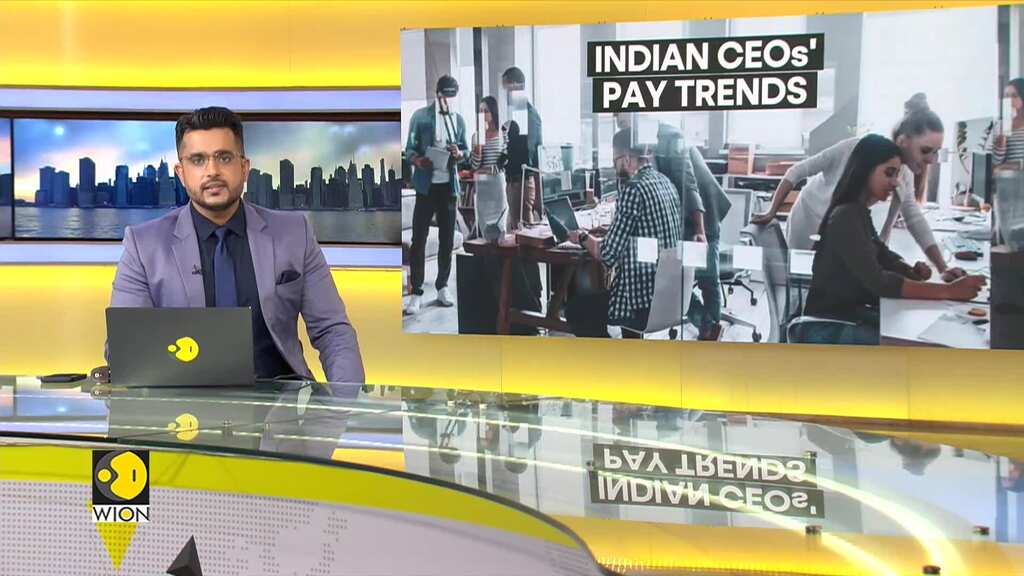 India’s CEO compensation surges 40% above pre-pandemic levels
