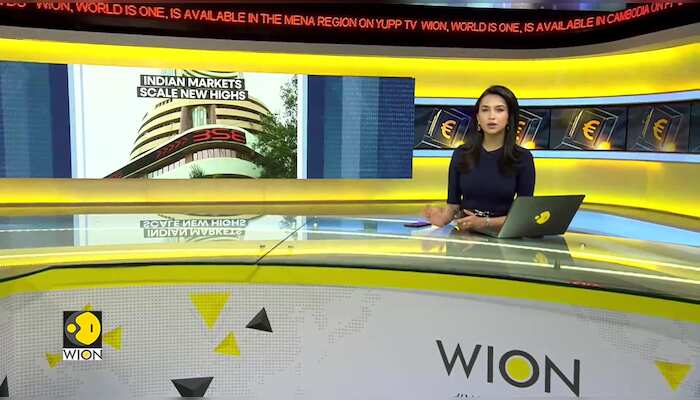 Indian market now near $5-trillion market cap