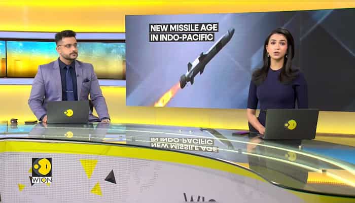 Indo-Pacific Tensions: Asian countries boosting long-range strike capabilities