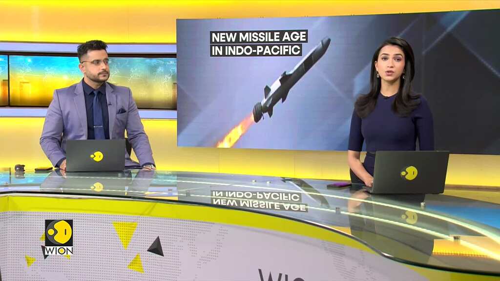 Indo-Pacific Tensions: Asian countries boosting long-range strike capabilities
