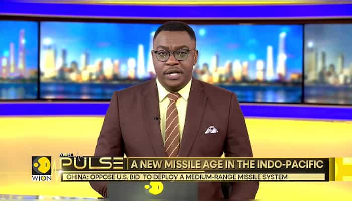 China opposes US bid to deploy a missile system in Asia Pacific region