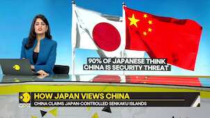 Gravitas: 92% of Japanese consider Xi Jinping's China a threat, here's why