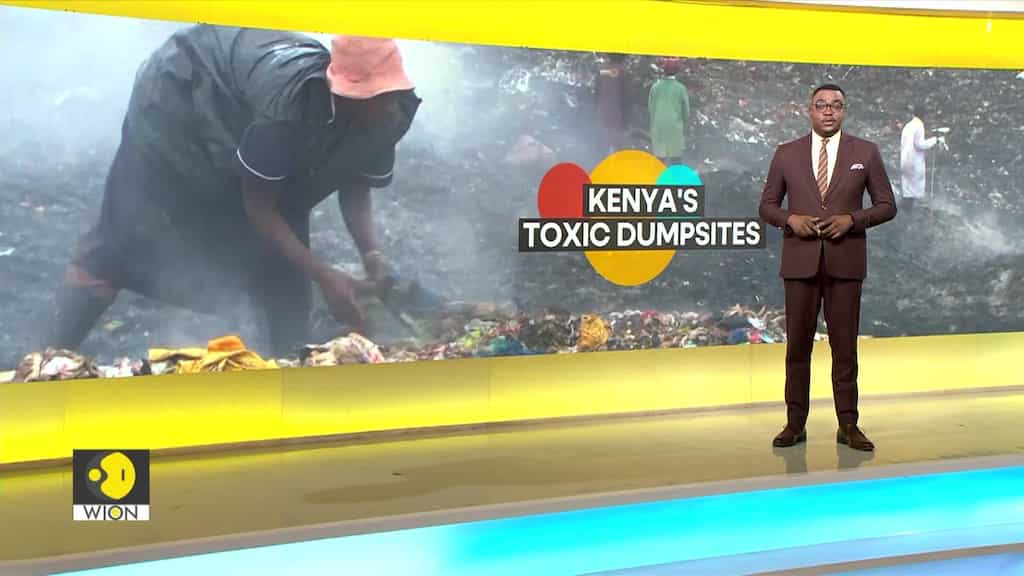 Dumpsites put health of Kenyans in danger