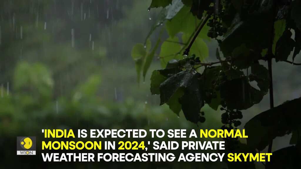 Will there be a normal monsoon in India after record heat wave days?