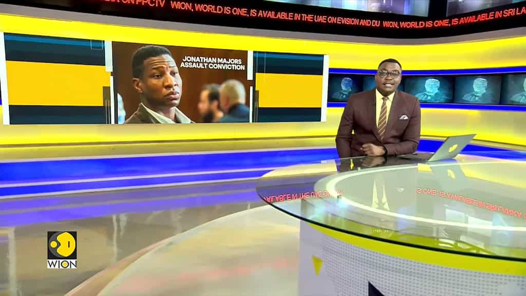 Actor Jonathan Majors gets probation, avoids jail time for assaulting ex-girlfriend
