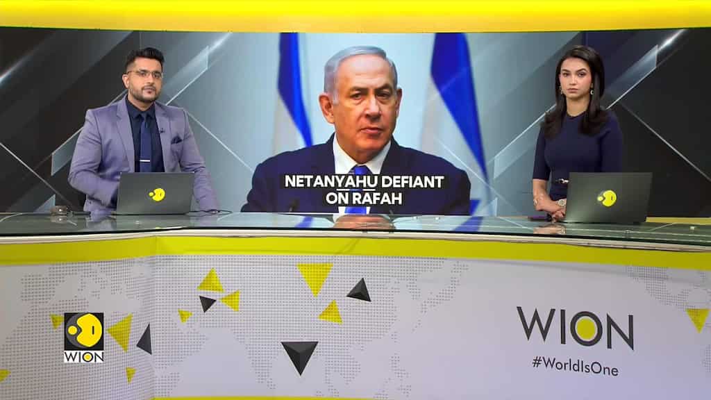 Israel War: Netanyahu vows to carry out rafah invasion, says 'there is a date'