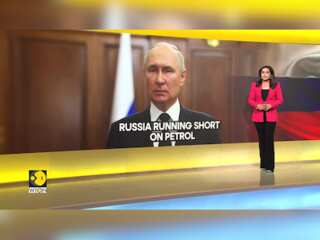 Ukraine war: Kremlin asks Kazakhstan for emergency petrol as Russia runs short of petrol