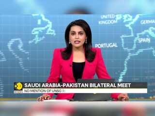 Pakistan PM Shehbaz Sharif meets Saudi Crown Prince Mohammed bin Salman