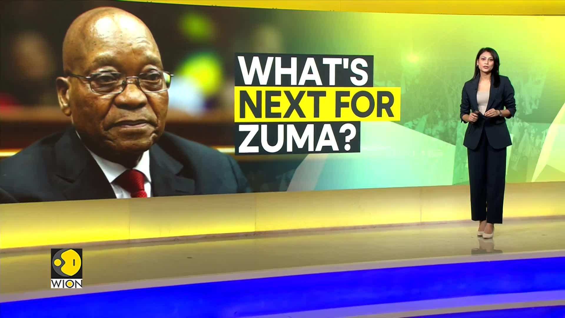 Jacob Zuma can now contest in elections Relief for Zuma, headache for