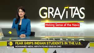 Gravitas: Fear grips Indian students in the US as another one found dead