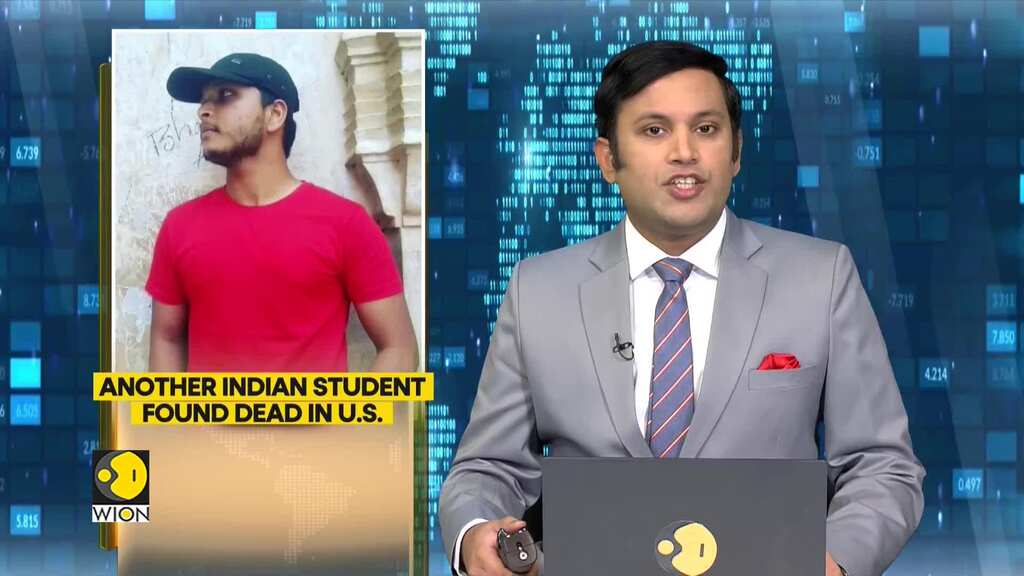 US: 25-year-old Mohammed Abdul Arfath from Hyderbad found dead in Ohio