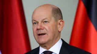 Taxes make everybody poorer, warns German Chancellor Scholz