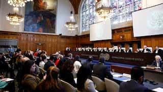 Germany rebuffs Nicaragua's accusations of violating Genocide Convention, calls them 'grossly biased'