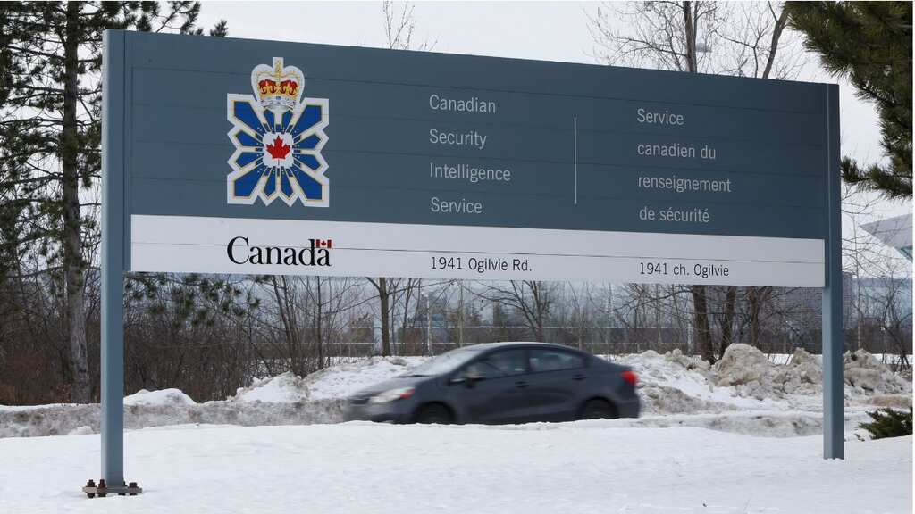 Canada's domestic spy agency finds China interfered with nation's last two elections