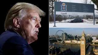 Morning news brief: China's alleged interference in Canada elections; Zaporizhzhia strikes; and more