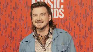 Country singer Morgan Wallen, recently charged with felony, is 'not proud' of behaviour