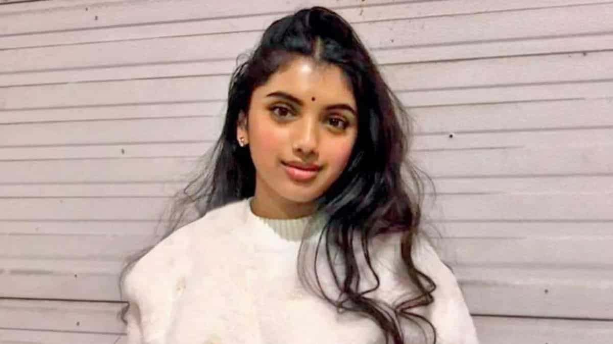 Hyderabad-origin actress Avantika Vandanapu named South Asian Person of the Year by Harvard