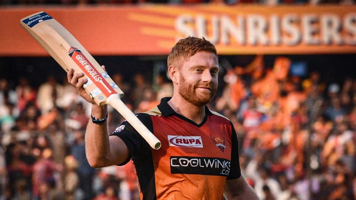 Jonny Bairstow