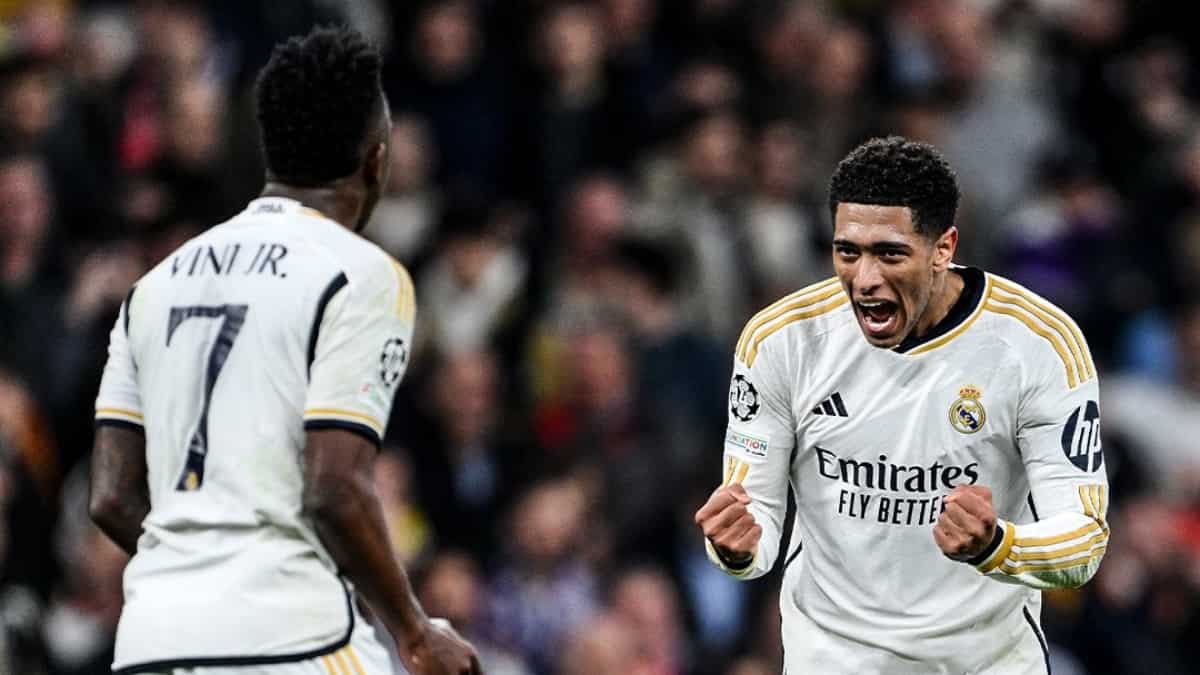 Champions League: Real Madrid eye revenge on Manchester City; Harry Kane’s Bayern face Arsenal in North London