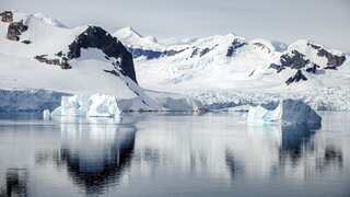 Snow-covered Antarctica hosts hundreds of volcanoes. Scientists say their chances of eruption are...