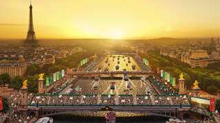 Paris Olympics opening ceremony could be moved in case of terror threat, hints Emmanuel Macron