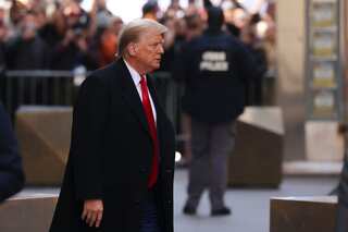 Political affiliation not included in jury questionnaire for Trump’s hush money trial