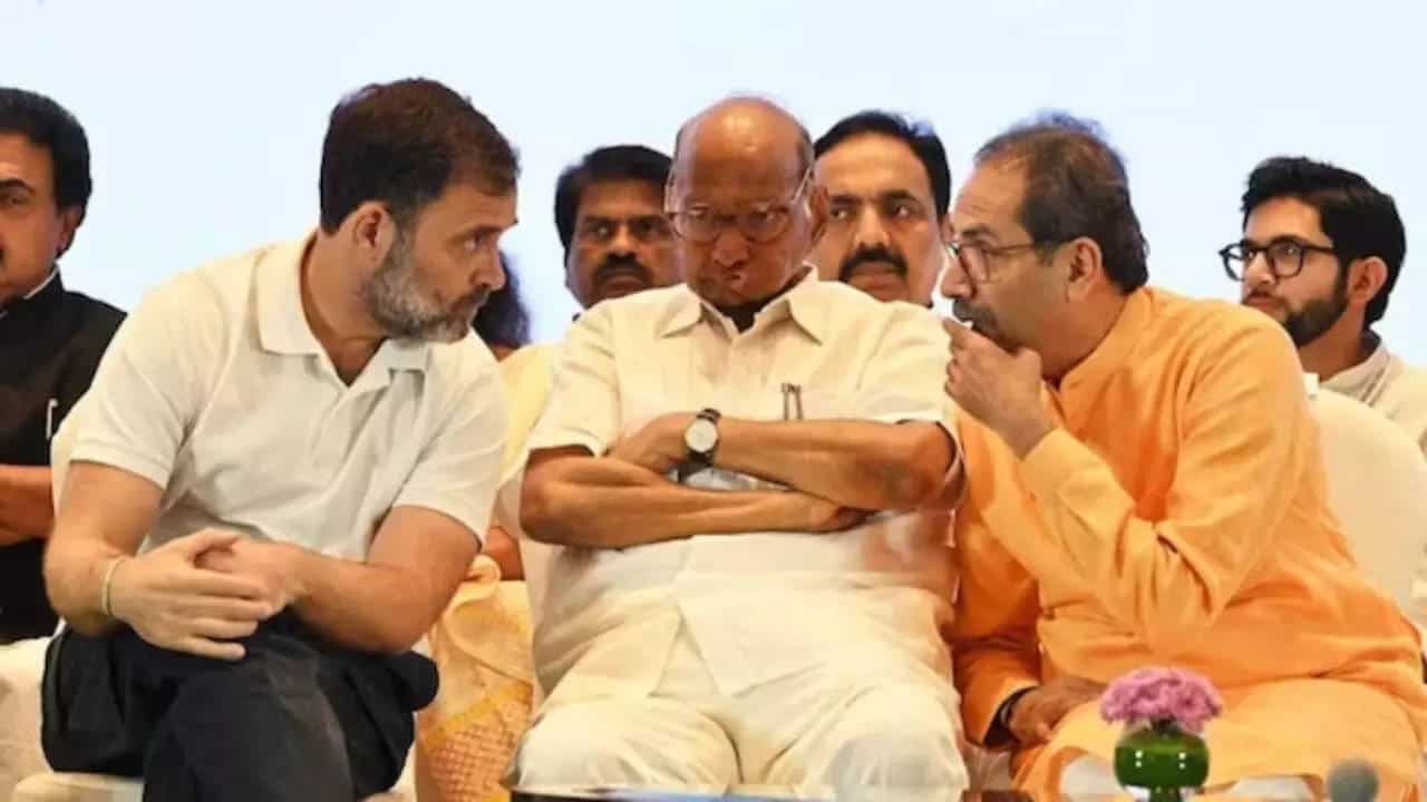 Lok Sabha elections 2024: Opposition INDIA bloc seals pre-poll pact in Maharashtra Lok Sabha elections 2024: Opposition INDIA bloc seals pre-poll pact in Maharashtra